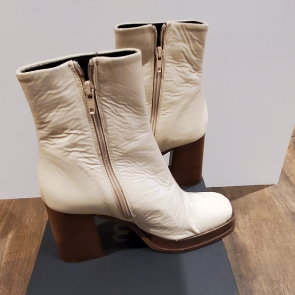 L'Intervalle Venezia Platform ankle boots 38 - Picture 3 of 8